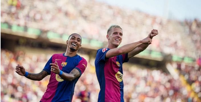 FC Barcelona set to get $240 million cash boost after latest Nike deal