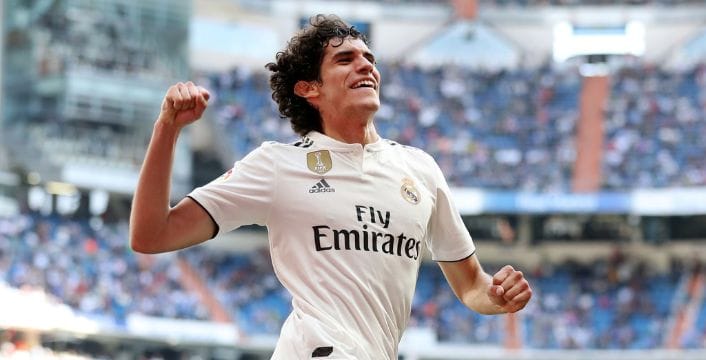 “We have always been together”- Real Madrid player rubbishes rumors of divorce amid depression