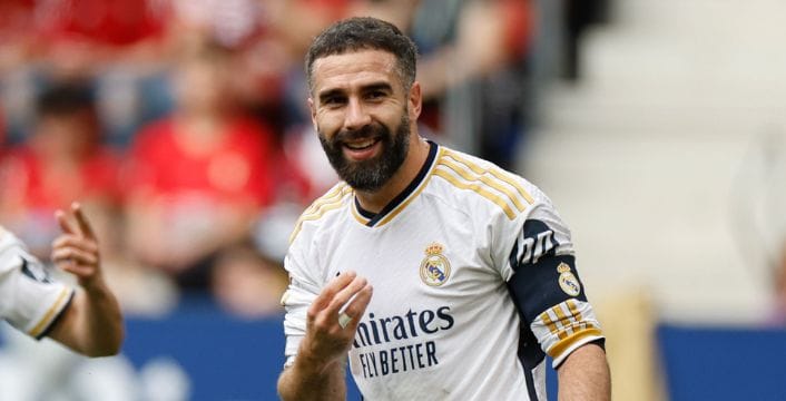 "Dani Carvajal was another one" - Jose Mourinho's admission to overlooking Real Madrid star's potential