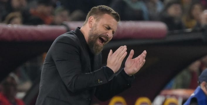 AS Roma Legend Francesco Totti Predicted Daniele de Rossi’s Sacking a Week Before