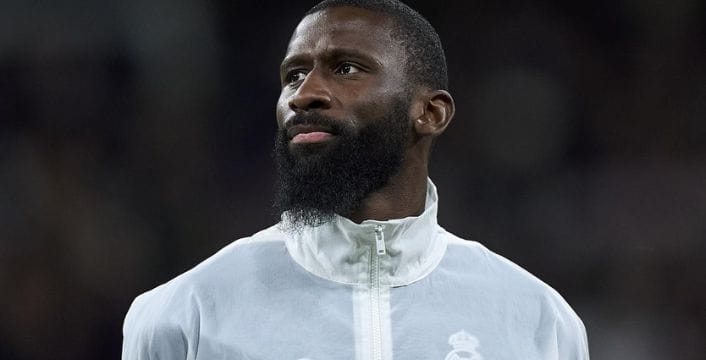 Real Madrid Teammates Get Revenge From Antonio Rudiger After Equalizing Goal Against Stuttgart