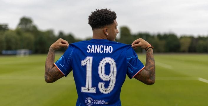 Why Did Jadon Sancho Leave Manchester United for Chelsea? Is He on Loan?