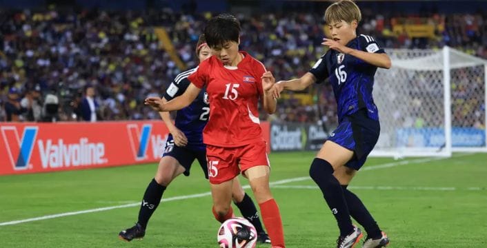 What North Korea’s World Cup Winning Star Said After Winning the Final Against Japan