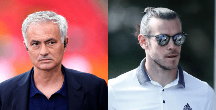 When Jose Mourinho Revealed Gareth Bale Prioritized Golf Over Football