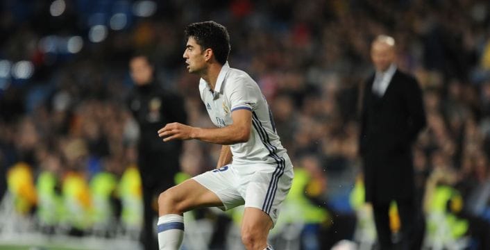 When the Zidane Name Returned to the Santiago Bernabeu Scoreboard in 2016