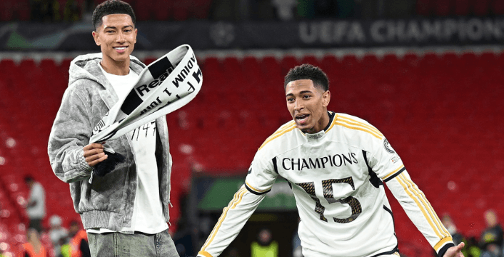 Jude Bellingham is 'Useless': Brother Jobe Jokes About Real Madrid Star's Cooking and Driving Skills