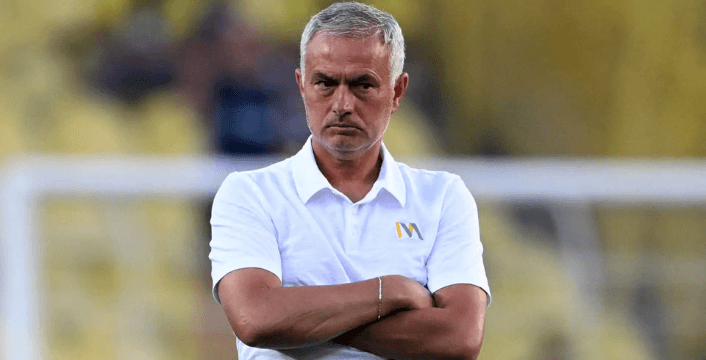 AS Roma face Post Jose Mourinho Blues as Fenerbahçe Fly High