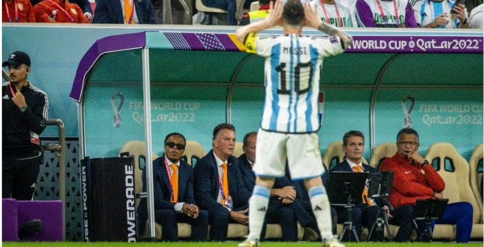 Why Argentina Players and Fans don't like Louis Van Gaal?
