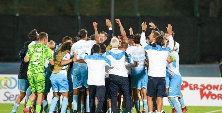 “Those Who Screamed, and Those Who Cried” – San Marino’s Triumphant Night After 20 Winless Years