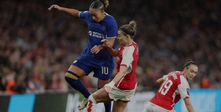 Real Madrid and Arsenal in One Week – Chelsea Are on a Roll