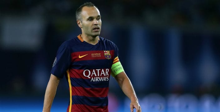 WATCH- When Andres Iniesta Admitted to Being a Real Madrid Fan