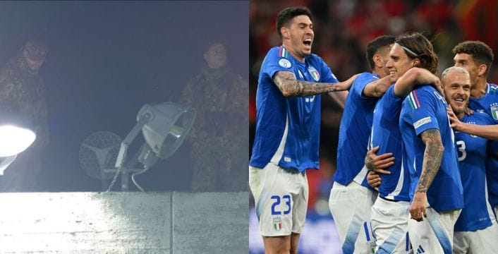 Snipers at Israel’s Match Against Italy? Extreme Security Measures During UEFA Nations League Match in Udine