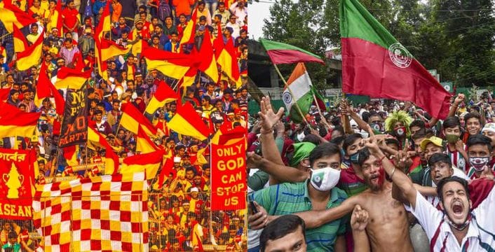 Century Old Historic Rivalry: East Bengal and Mohun Bagan Lock Horns in Battle for Kolkata’s Bragging Rights