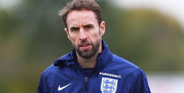 Gareth Southgate, England Manager