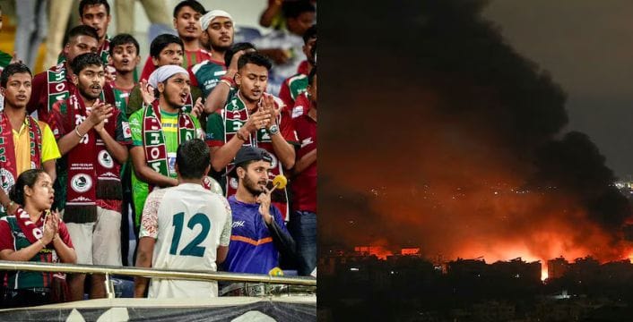 Why Mohun Bagan Got Banned by AFC for Skipping Iran Match Amid War