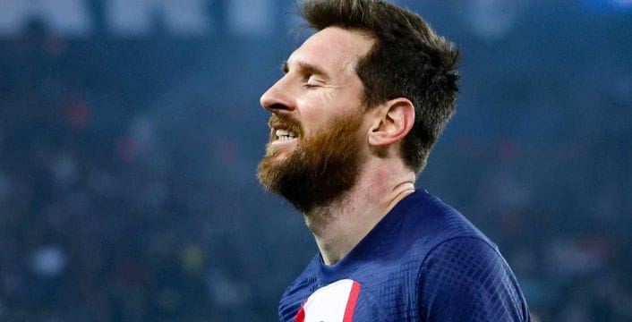 Being at PSG Was Sh*t for Lionel Messi, Reveals Belgian Midfielder