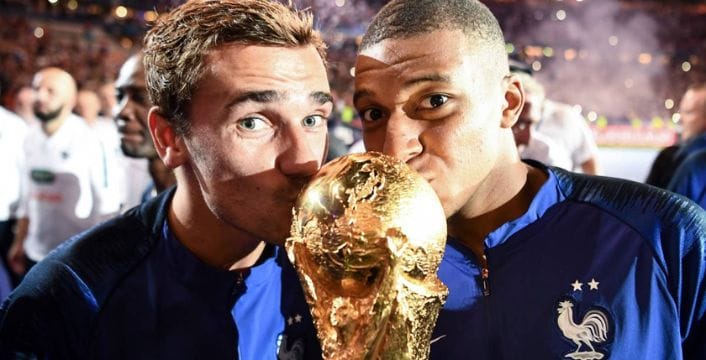 “They Will Gain Experience for the Months to Come” – Didier Deschamps on France Defeating Israel Without Griezmann or Mbappe
