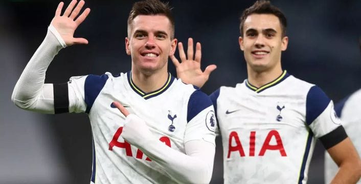 Ex-Tottenham Outcast Has Found a New Home in La Liga, and He Is Thriving