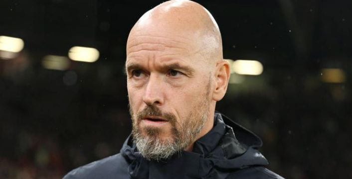 Nothing to Panic About: Manchester United Boss Erik ten Hag After Spurs Defeat