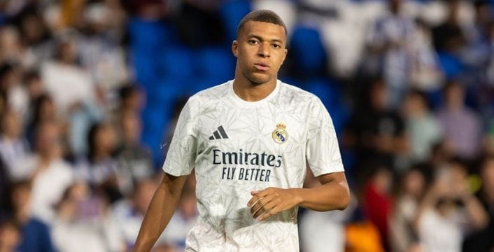 Kylian Mbappe’s Brother Celebrates Real Madrid’s Defeat to LOSC Lille in Style