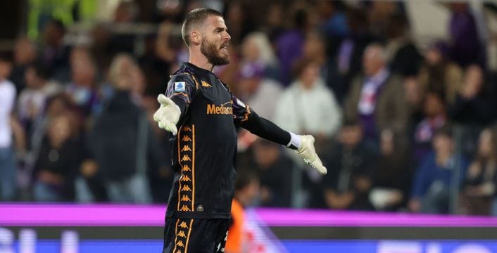 After Manchester and Spain, David de Gea Is “Loving” Life in Italy With Fiorentina
