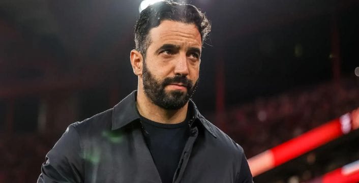 Ruben Amorim, Manchester United Manager