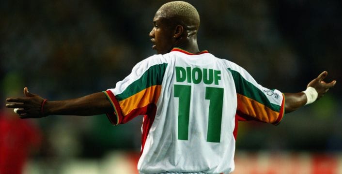 El Hadji Diouf