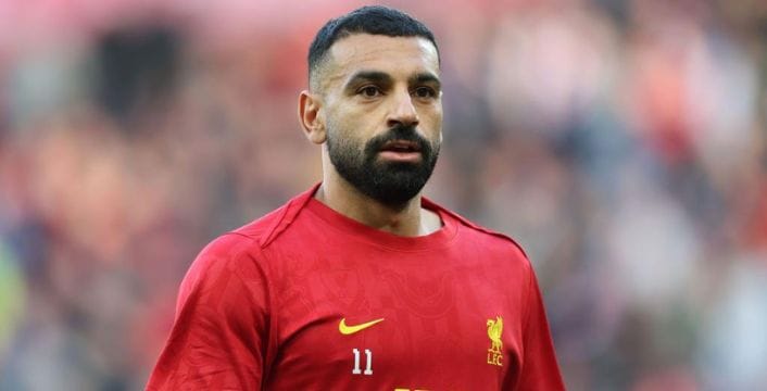 Mo Salah