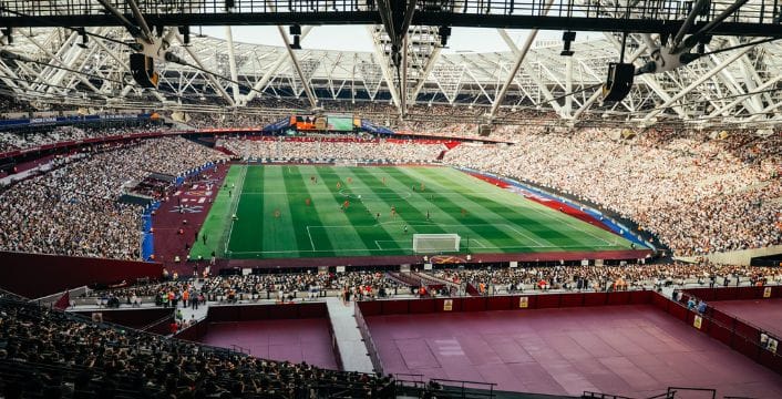 London Stadium, West Ham United