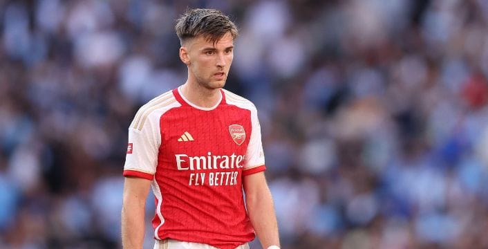 Kieran Tierney