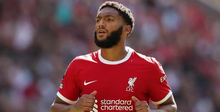 Joe Gomez