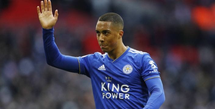 Youri Tielemans 