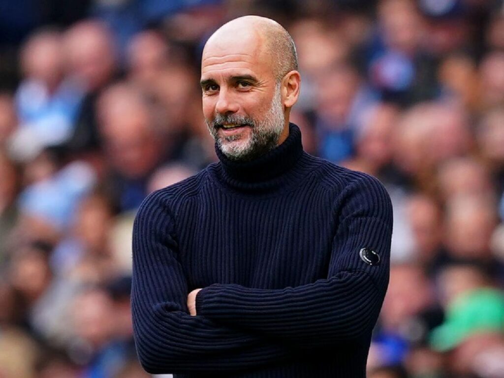 Pep Guardiola