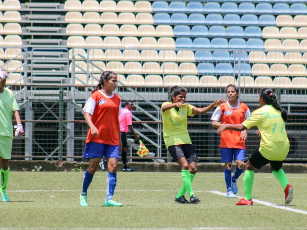 Indian Football Academy Picture