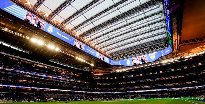 Santiago Bernabeu