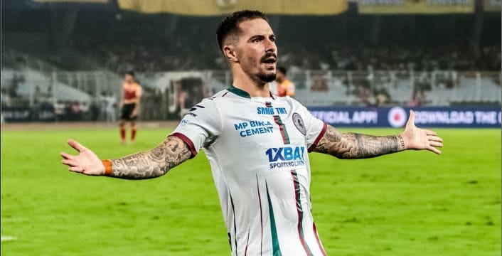 Jamie MacLaren
