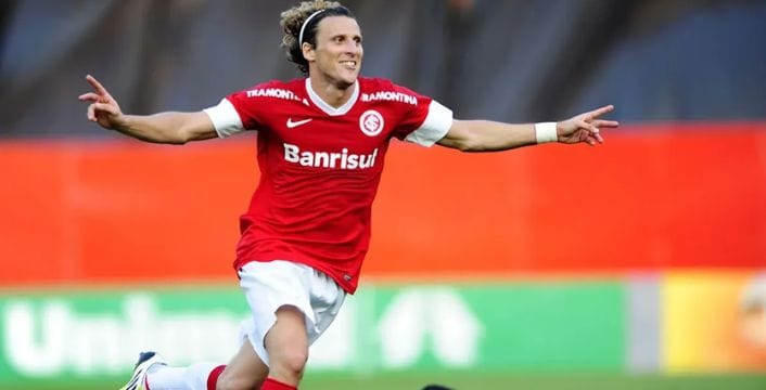 Diego Forlan, Internacional 