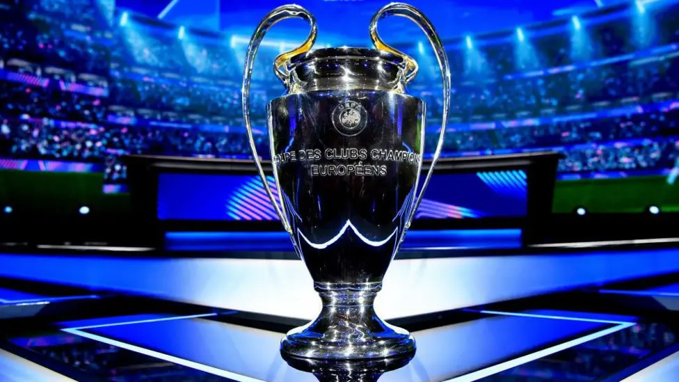 UEFA Champions League Trophy | Eleventh Minute