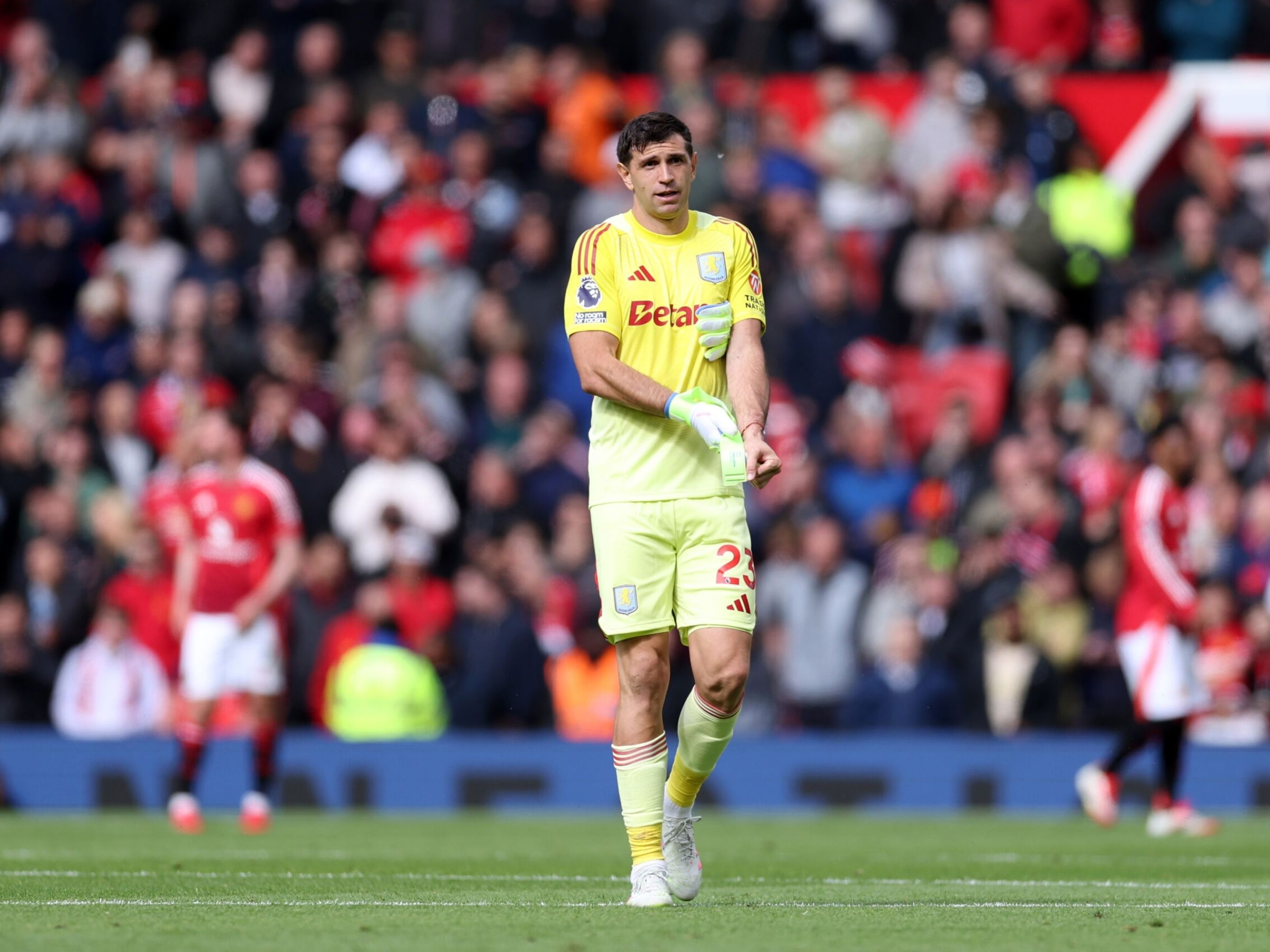 Emiliano Martinez