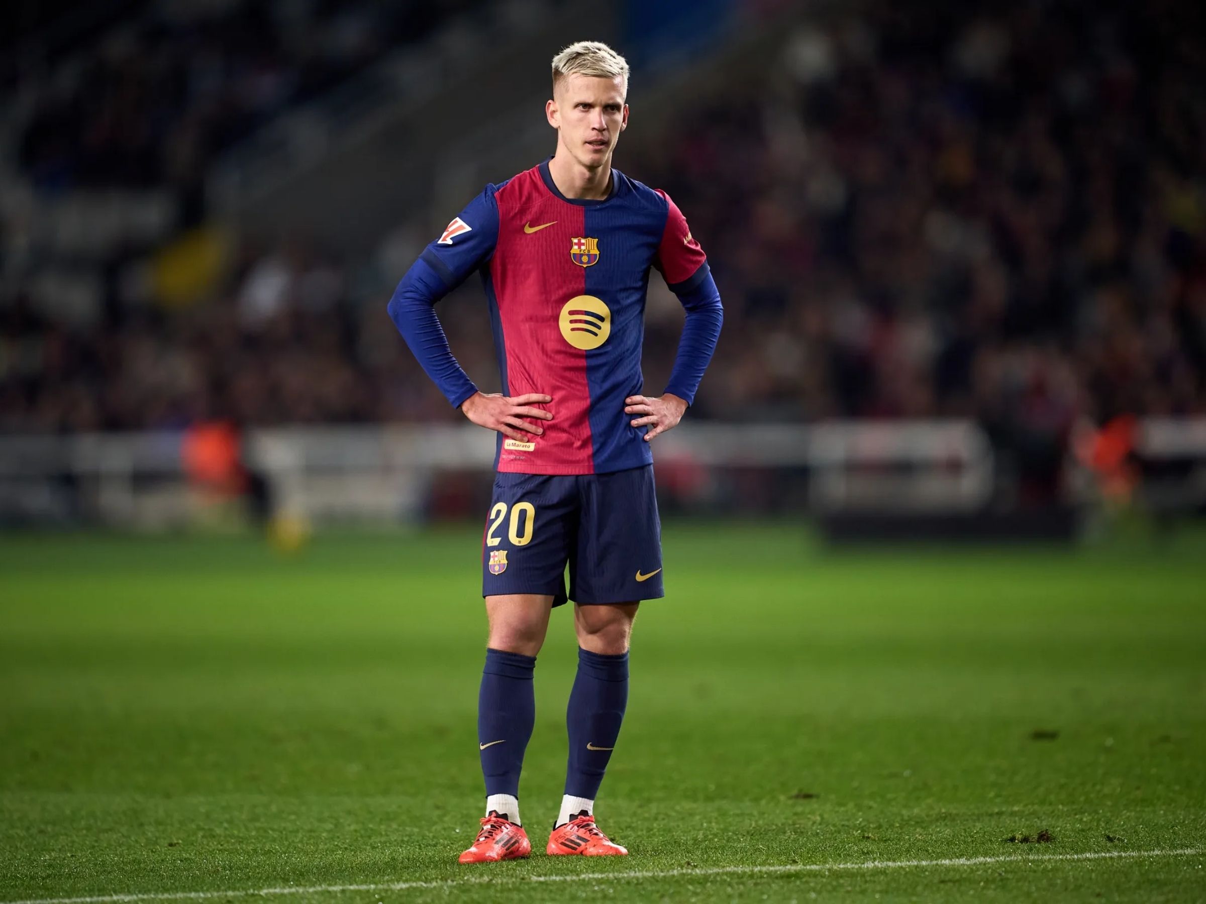 Dani Olmo