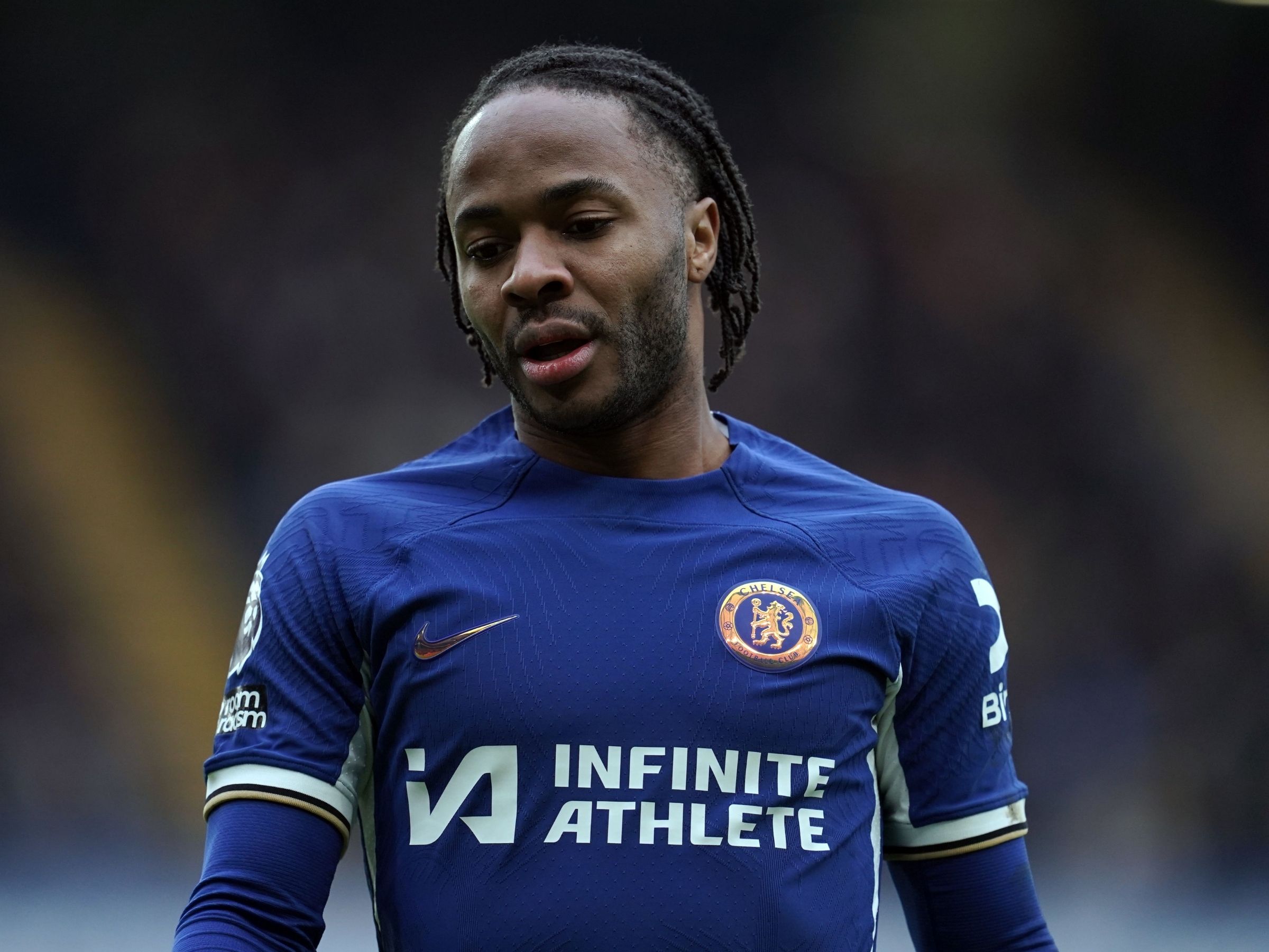 Raheem Sterling