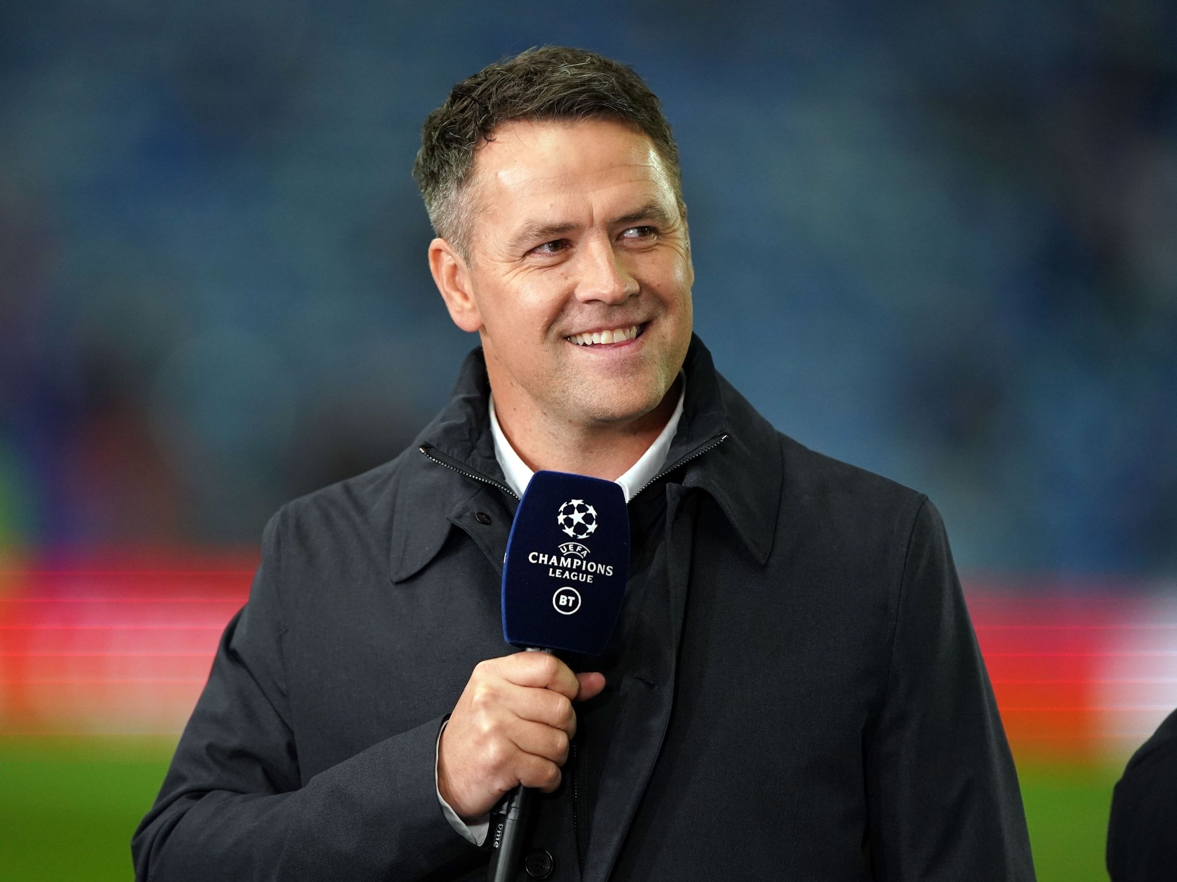 Michael Owen