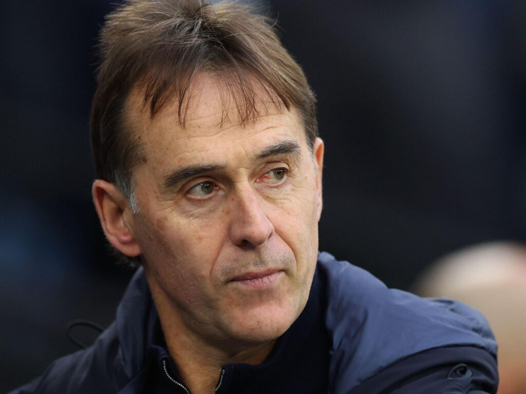 Julen Lopetegui