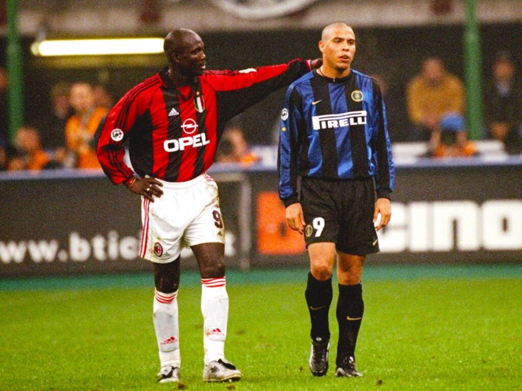 AC Milan vs Inter Milan