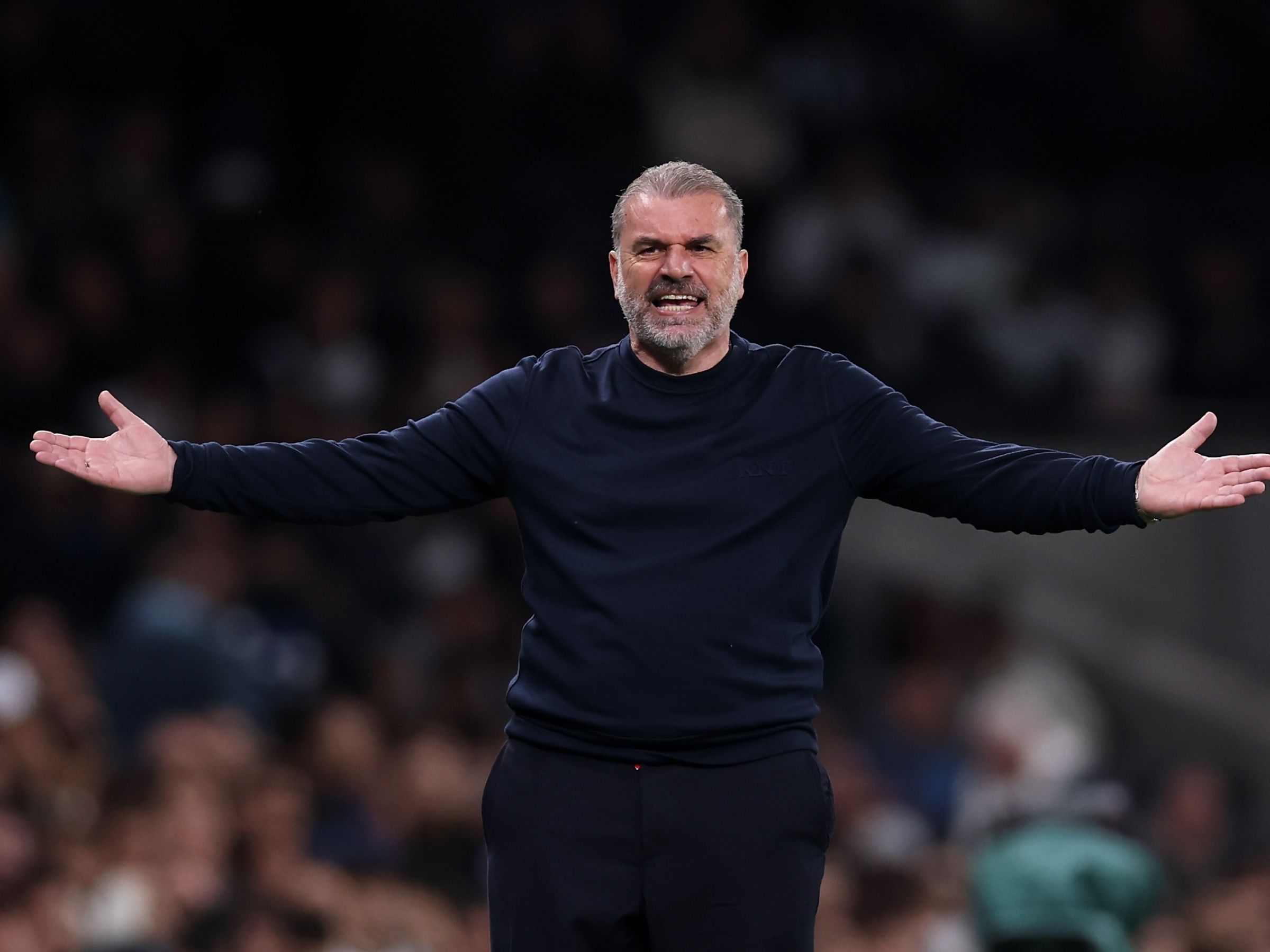 Ange Postecoglou