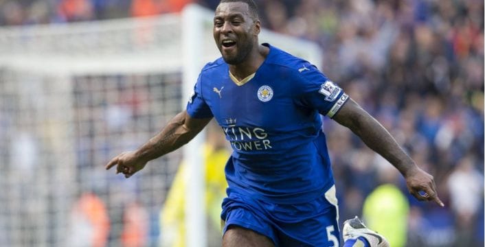 Wes Morgan