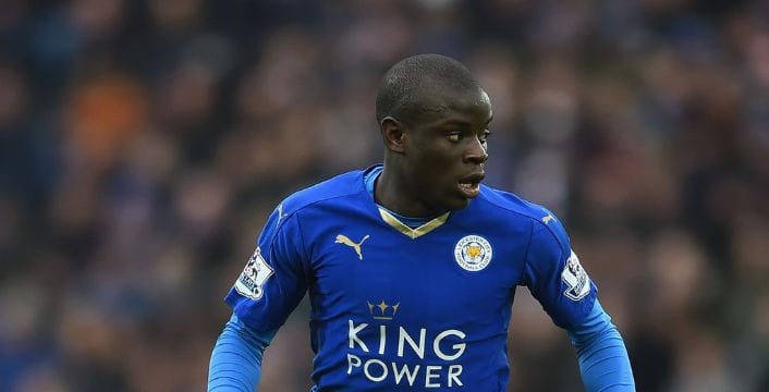 N'Golo Kante