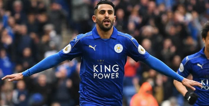 Riyad Mahrez