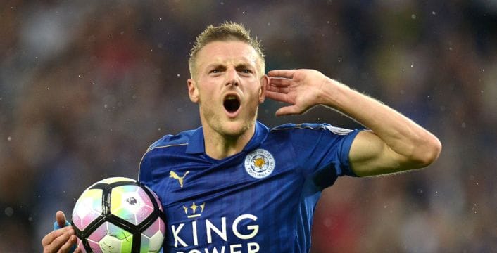 Jamie Vardy