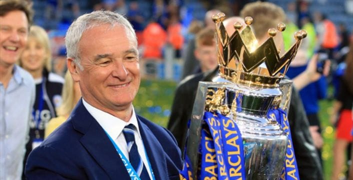 Claudio Ranieri 